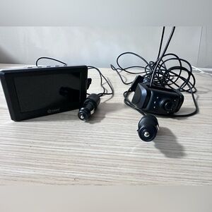 Yada | Car Portable Baby Monitor with Night Vision Cam